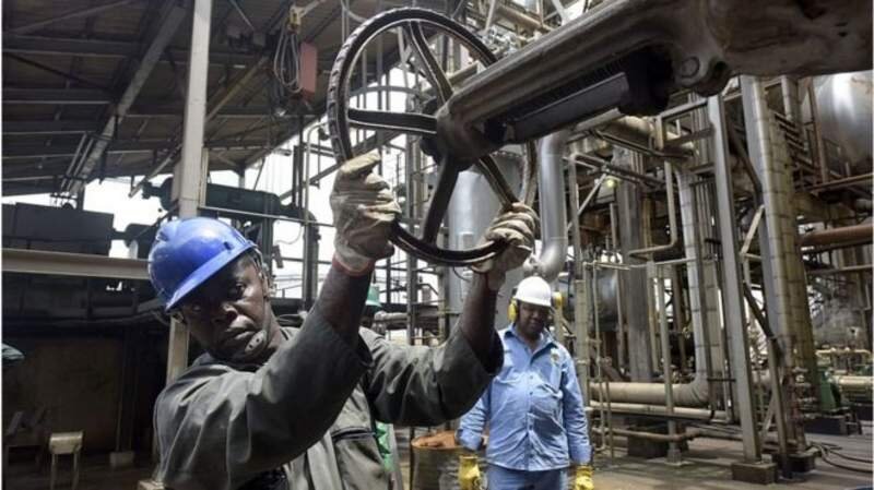 Axens wins contract for Nigeria oil refinery