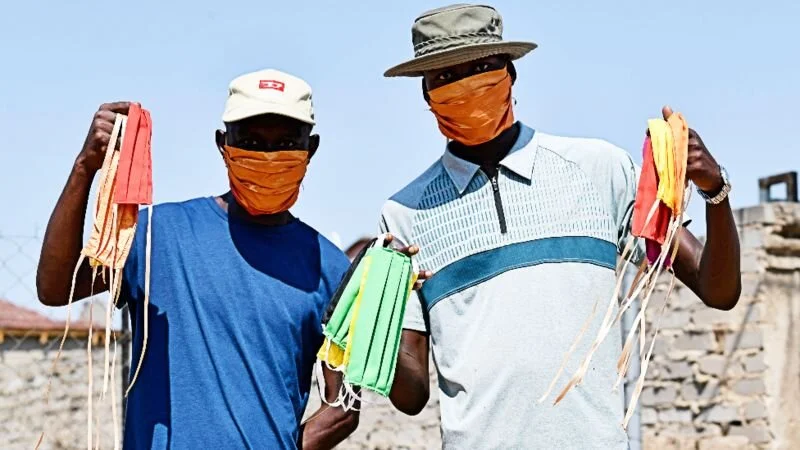 Coronavirus in Africa: Scientists explore surprise explanation for low death rate
