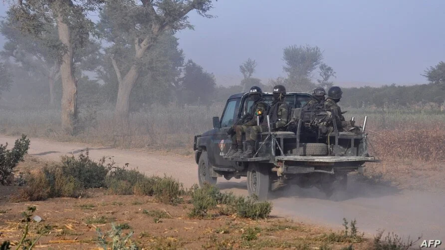 Suspected Boko Haram militants attack Cameroon camp