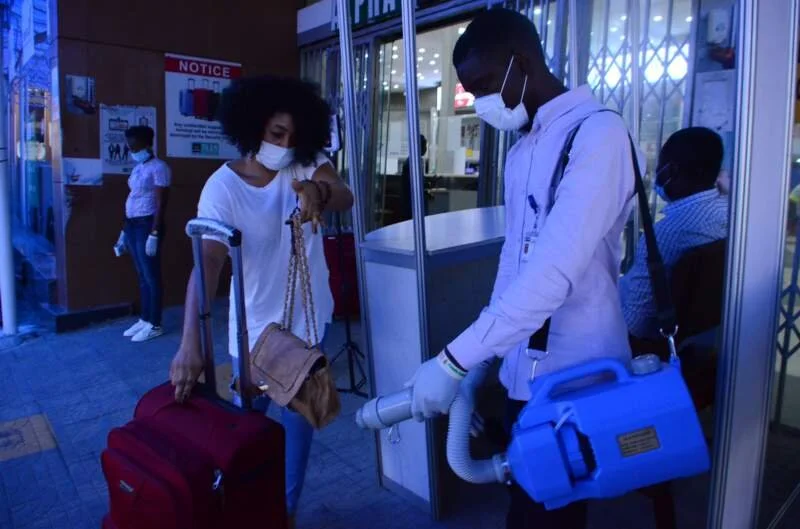 KLM and Etihad among airlines barred from Nigeria