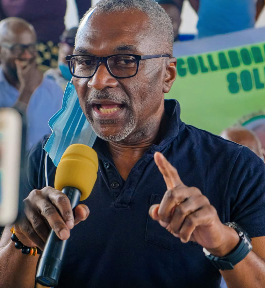 Liberia: Cummings condemns CPP violence in Nimba 