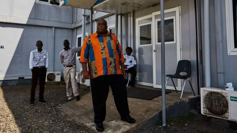 Covid-19: Liberia's head of health institute sacked