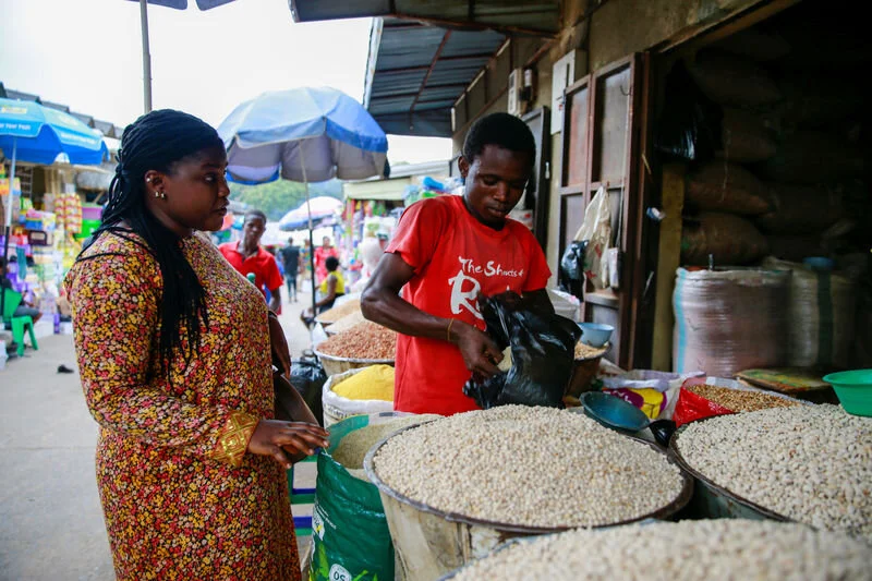 Nigerians Groan As Food Prices Rise