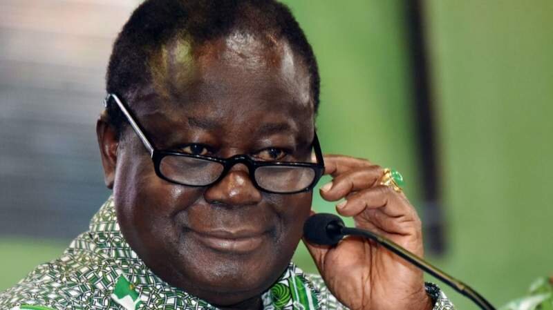 Ivory coast opposition leader pledges exiles' return