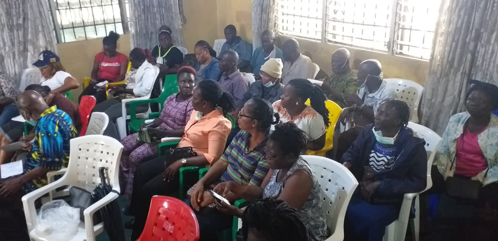 Liberia health care workers go on strike