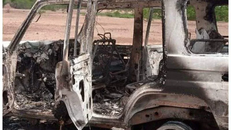 IS 'behind killing of six French aid workers in Niger'