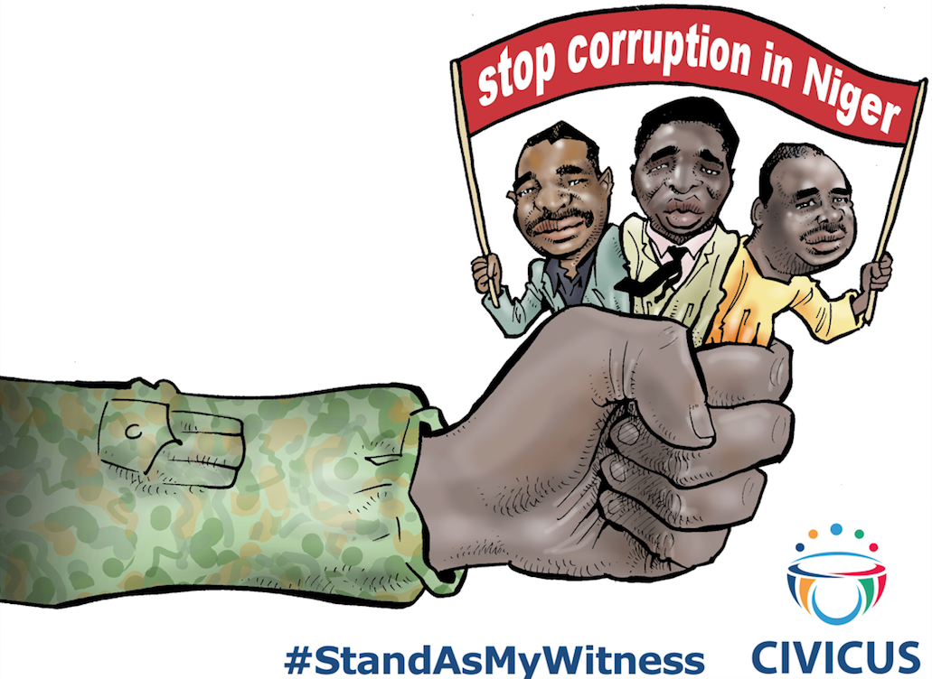 Niger: Human Rights Defenders Still Unjustly Detained For More Than Six Months