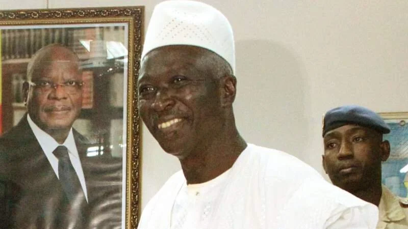 Mali's ex-defence minister named interim leader