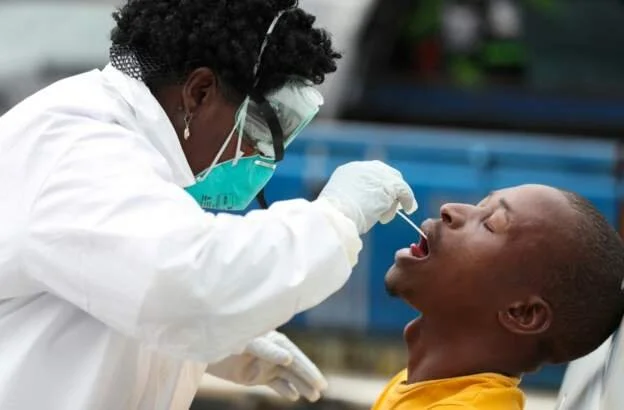 Health chief hails African leadership in Covid-19 fight