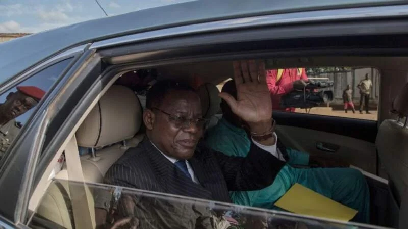 Police confine Cameroon opposition leader at home