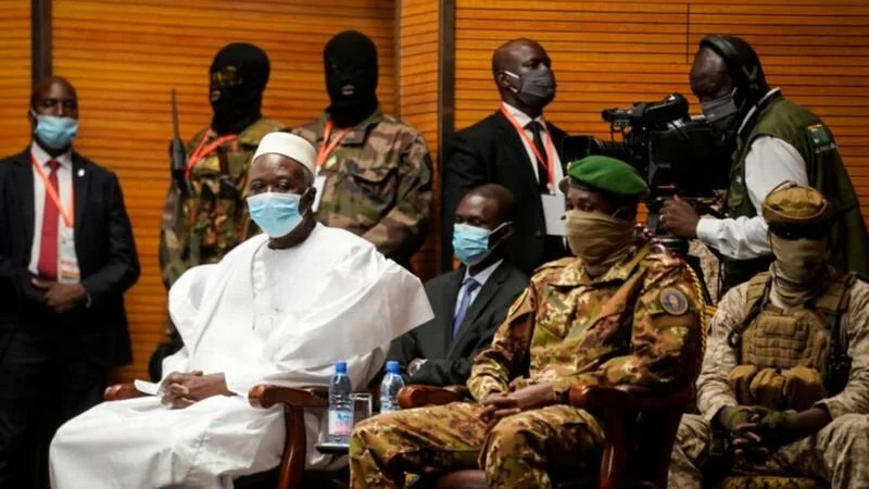 Ecowas: Mali sanctions will not be lifted