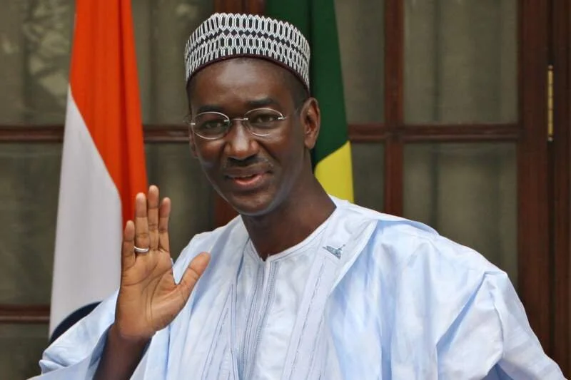 Former Mali foreign minister named premier