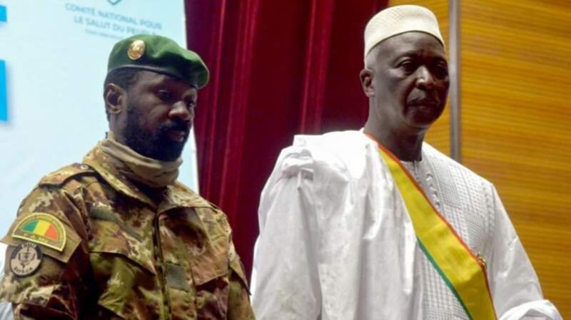 Nigeria says 'grey areas' hinder lifting of Mali sanctions