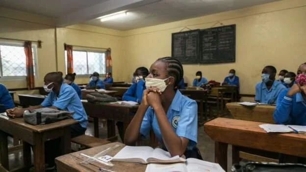 Schools reopen in Cameroon