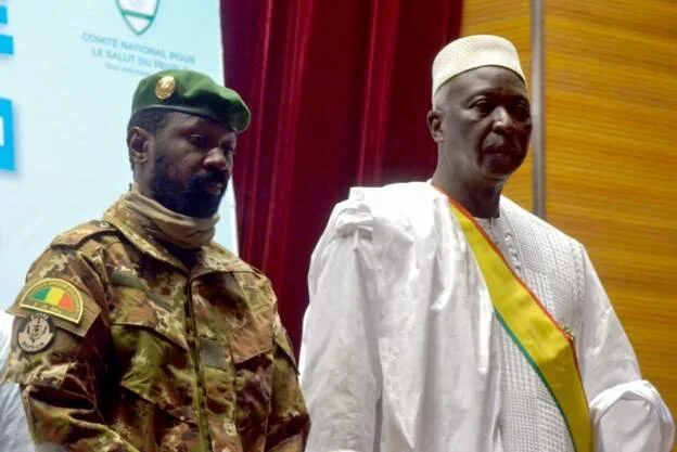 US lauds Mali's transitional government