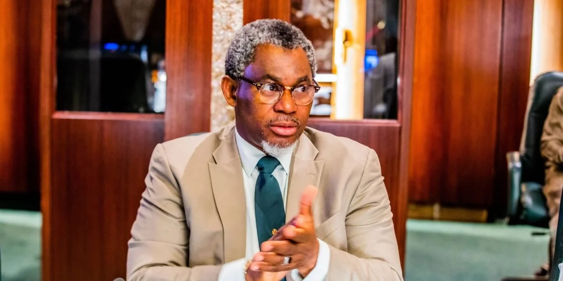 Foreigners perpetrating illegal mining in Nigeria - minister 