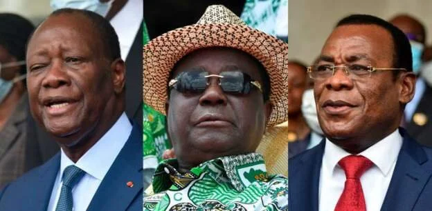 Presidential rivals boycott Ivory Coast poll
