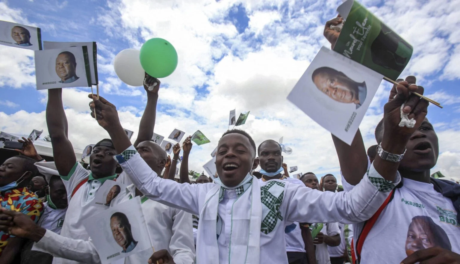 Cote d'Ivoire: Nation heads into crisis as opposition calls for election boycott