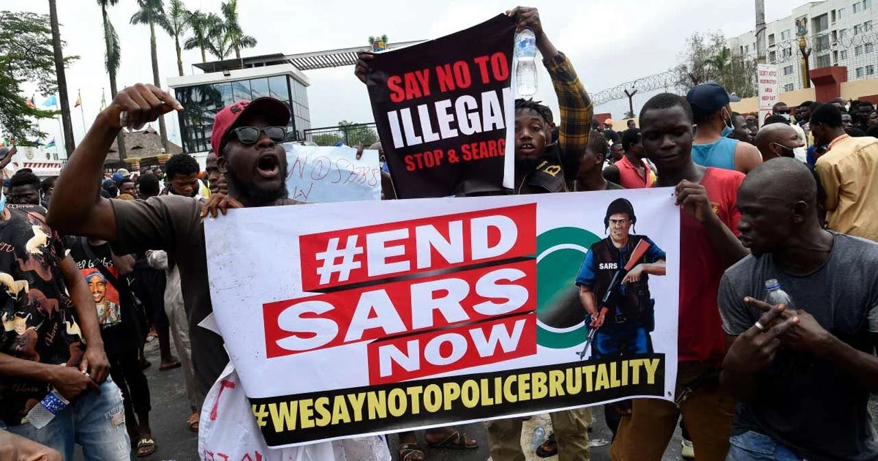 Nigeria denies involvement in #EndSARS 'arrests' in Egypt