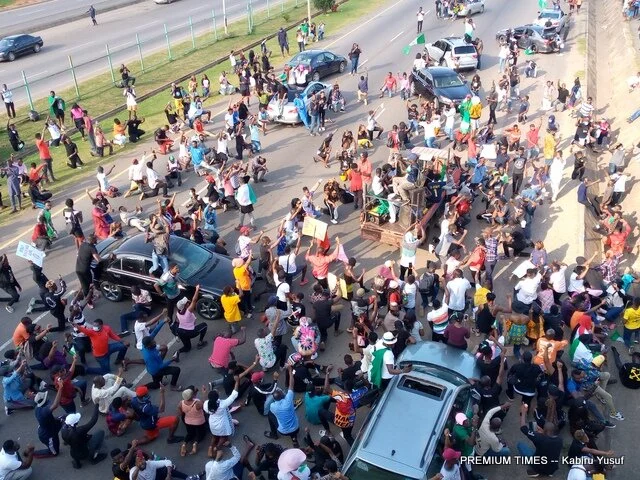 Nigeria: Catholic bishops endorse #EndSARS protest