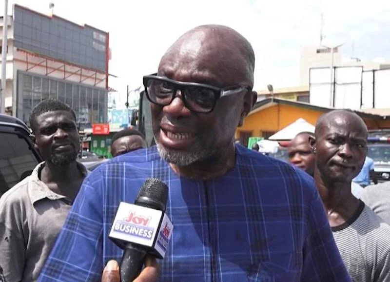 Nigerian traders protest Ghana's delay to reopen shops