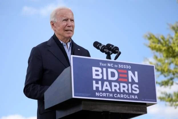 Biden urges Nigeria to end crackdown on protests