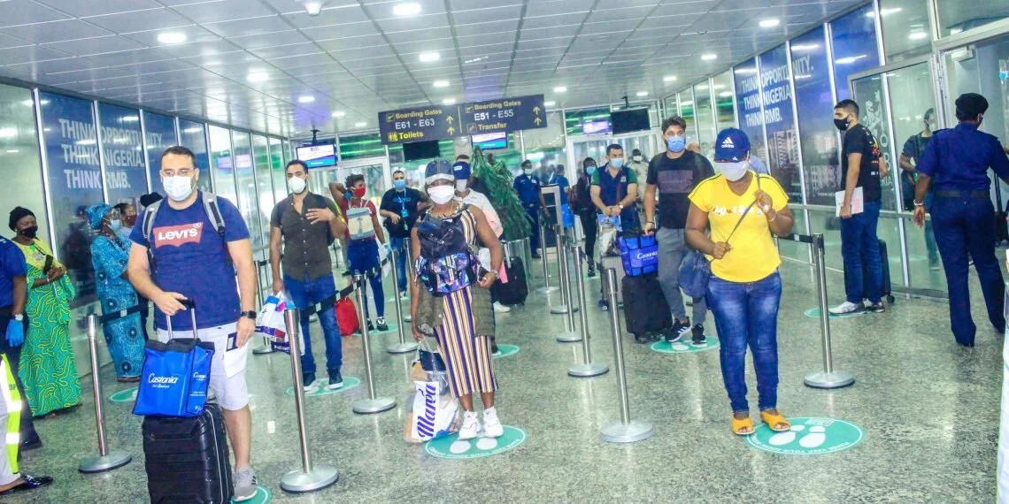 Nigeria: Passengers stranded as airlines cancel flights from Lagos