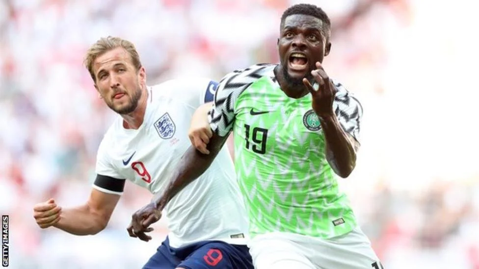 End Sars protests: Midfielder John Ogu calls for Nigeria team boycott