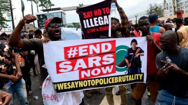 Nigeria #EndSARS protesters to elect leaders