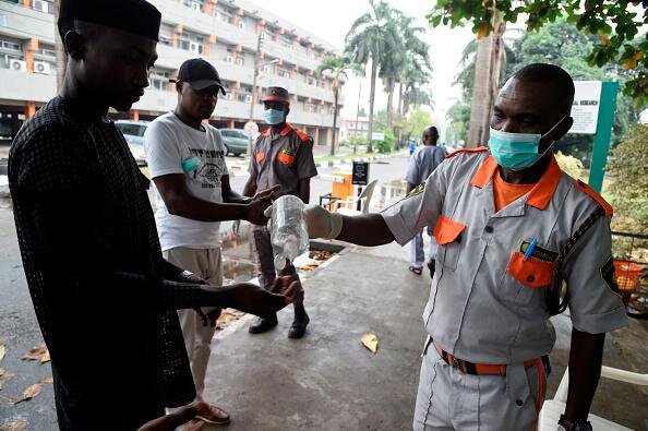 Nigeria 'too fragile for a second wave' of Covid-19
