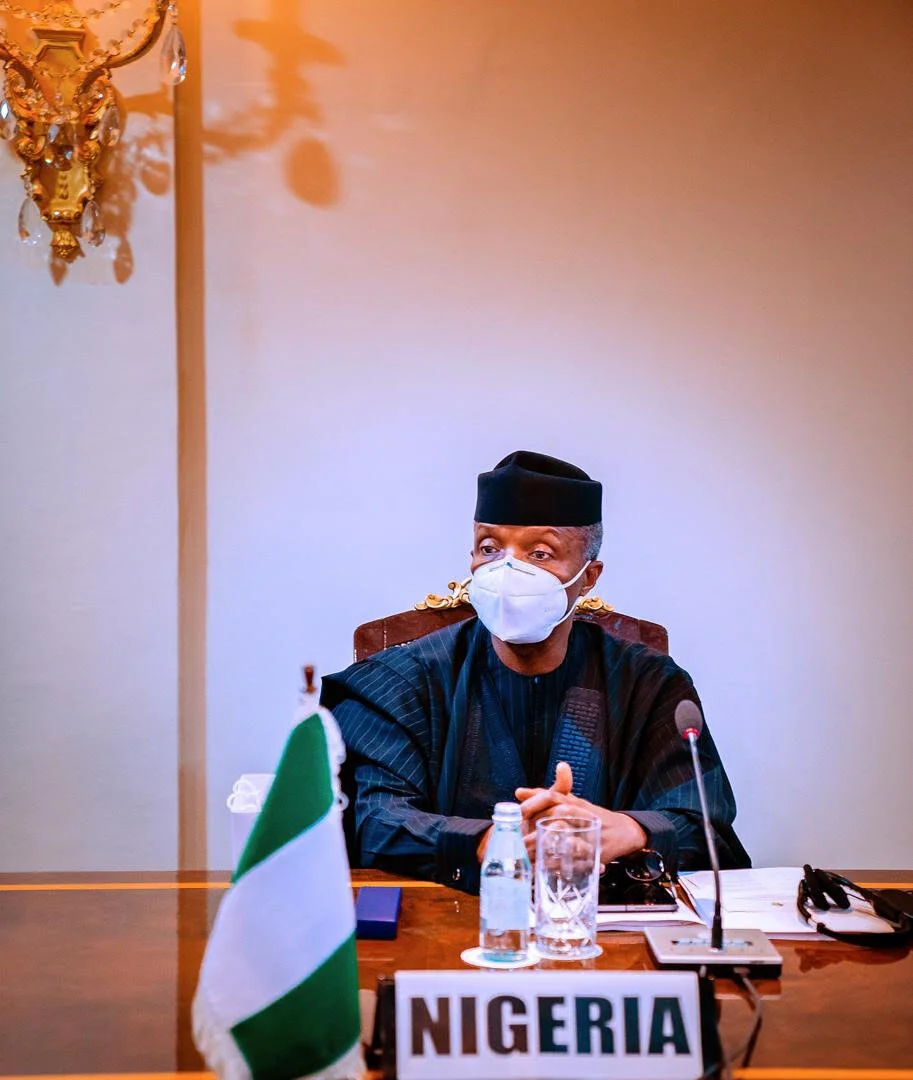 Nigeria: Osibanjo, Awosika Urge Businesses to Embrace Ethics