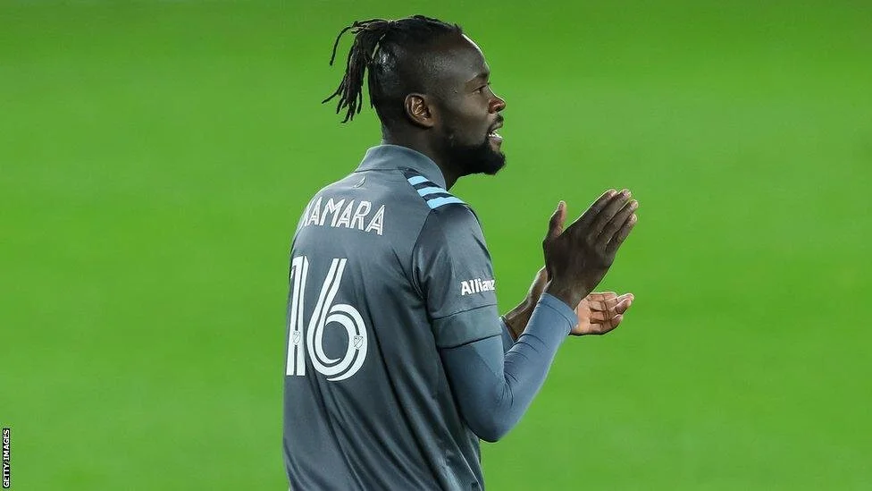 Kei Kamara: Sierra Leone striker makes international u-turn