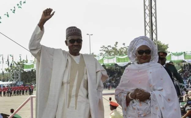 Nigerian behind fake Buhari wedding video charged