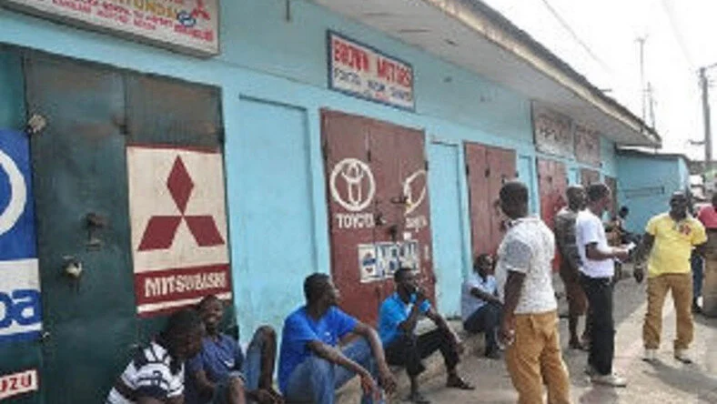 Nigerian Traders in Ghana Write Govt, Demand Immediate Evacuation