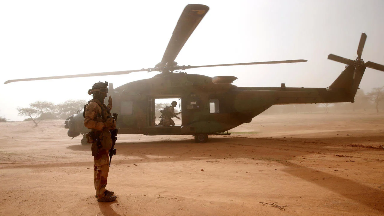 French troops 'kill top al-Qaeda operative in Mali'