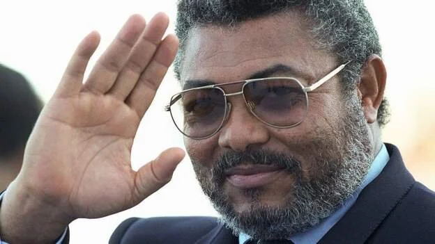 Ghana's former leader Jerry Rawlings dies aged 73