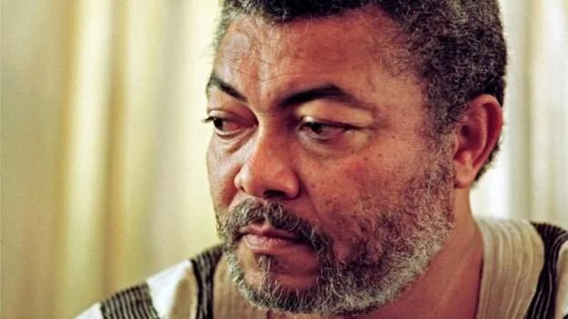 Kufuor: Rawlings contained his reservations about me