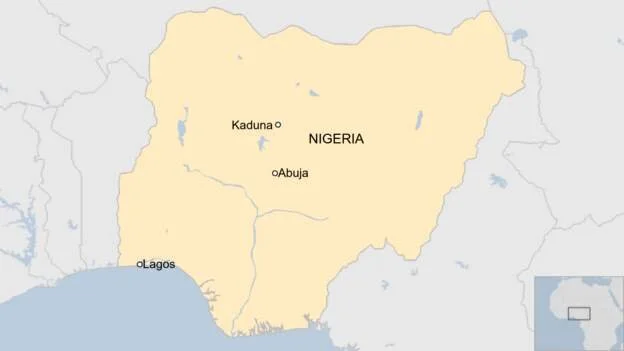 Mass kidnapping on Nigerian highway
