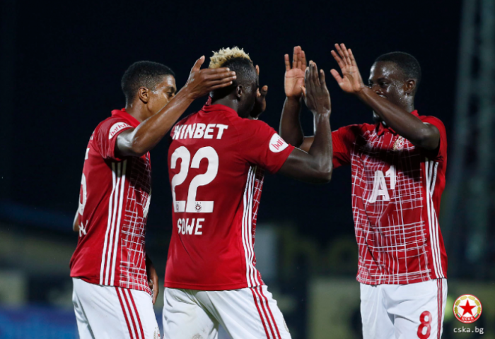 Gambia: Ali Sowe Scores 40th Club Goal for CSKA Sofia