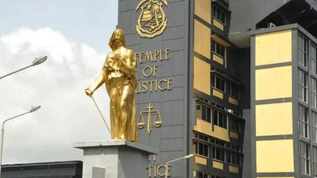 Liberia court cancels vote to cut president's term