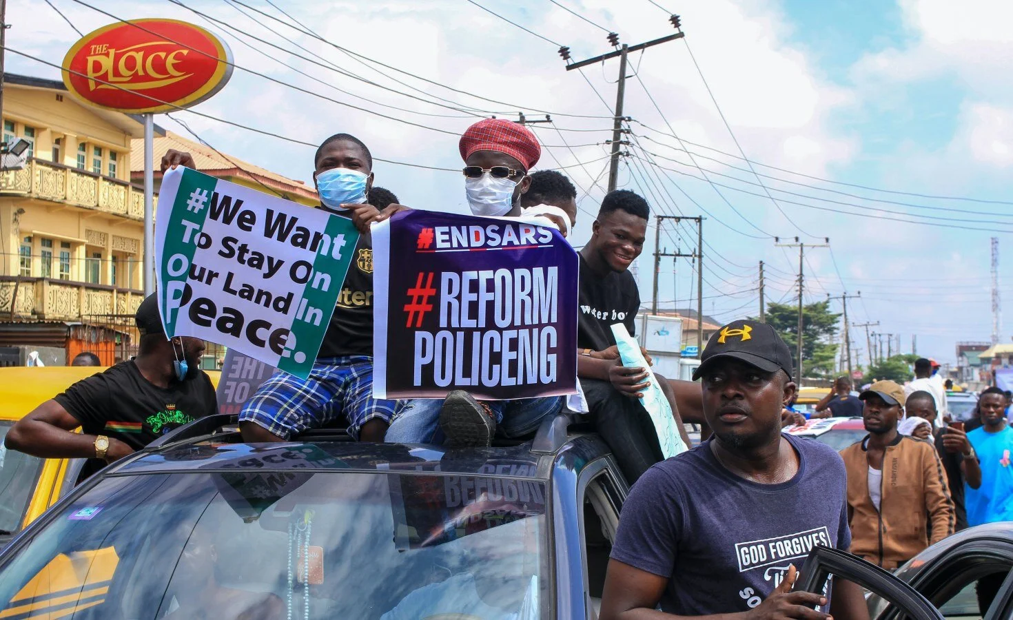 Nigeria: Lekki Shootings - Outrage As Govt Threatens to Sanction CNN
