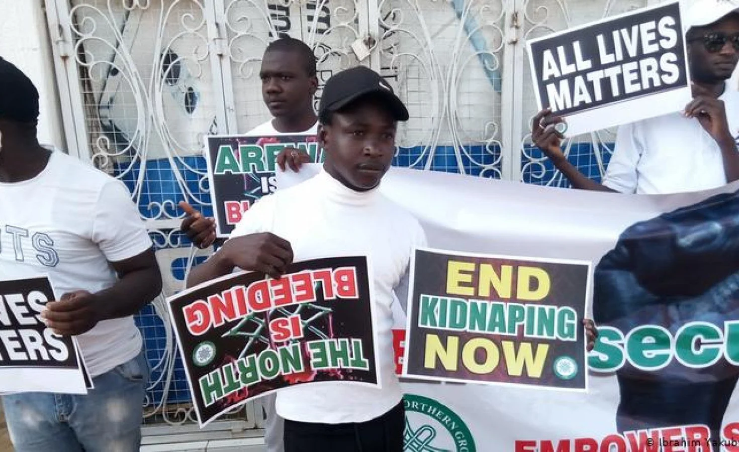 Nigeria Is Not a Failed State, but It Has Not Delivered Democracy for Its People