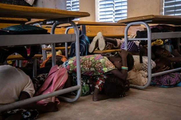 Research says most IS attacks happen in Africa