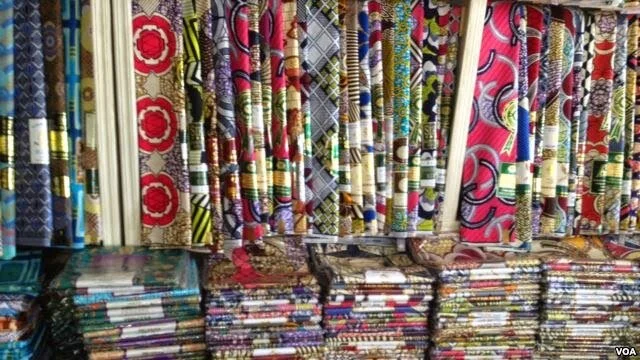 Nigeria's Traditional Textiles Threatened By Chinese Imports