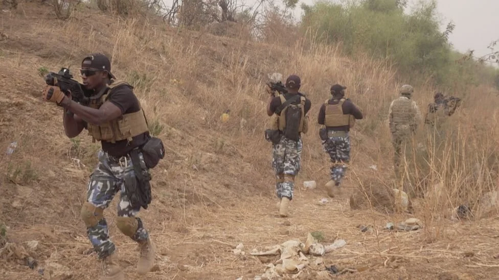 British troops to bolster Mali peacekeeping force