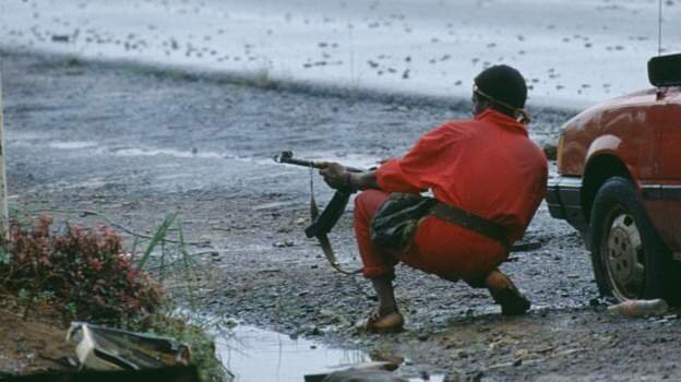 Liberian war crimes suspect appears in court