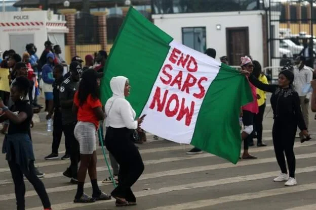 Police warn against return of #EndSARS protests