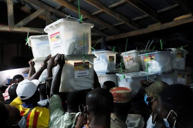 Ghana election: Opposition alleges attacks by army