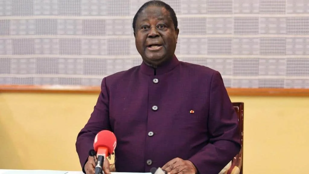 Ivorian opposition leader Bédié calls for dialogue