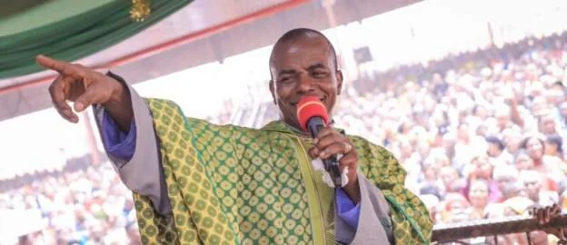 Popular Nigeria pastor assaults BBC team